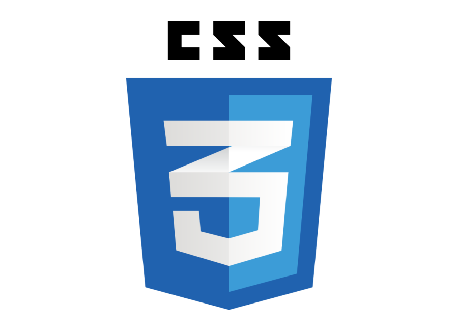 Default logo for CSS3