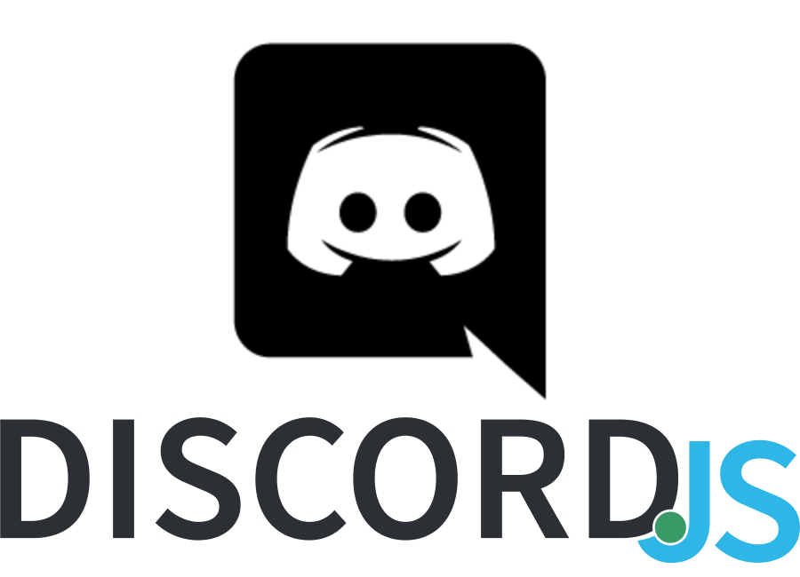Logo for Discord.js library