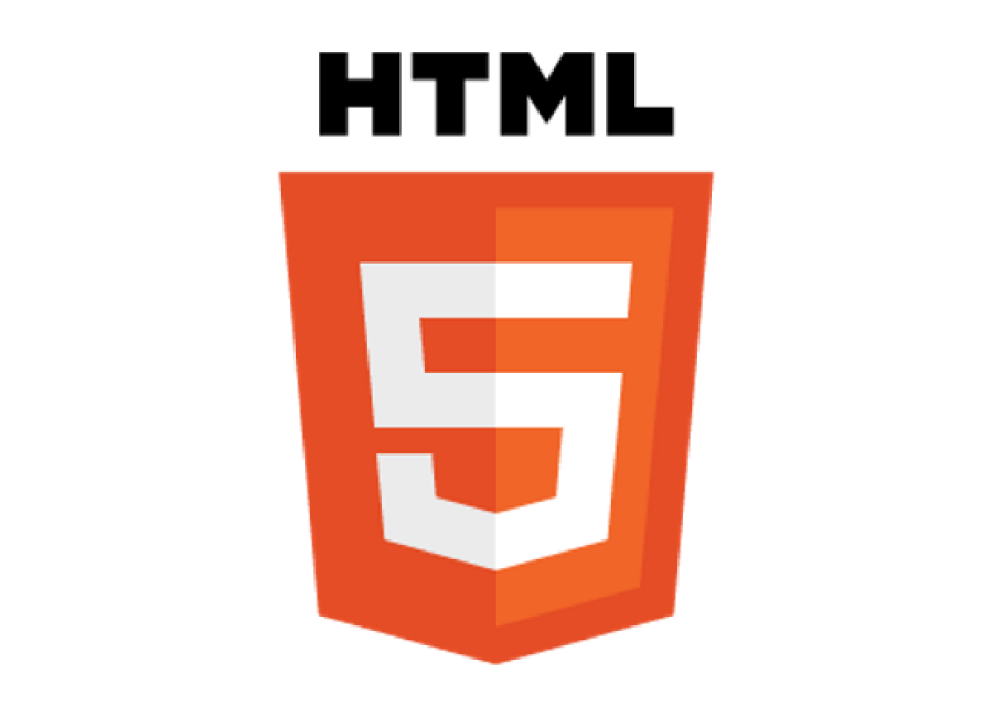 Default logo for HTML 5